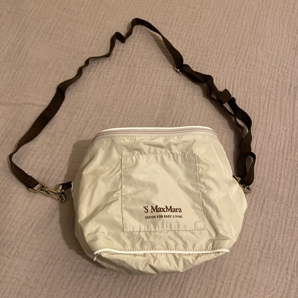 MaxMara Cream Bag - Picture 5 of 8
